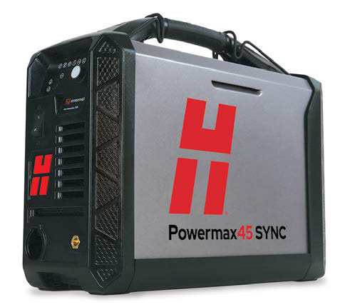 powermax45 sync