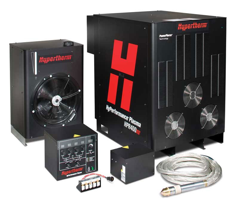 hpr400 xd