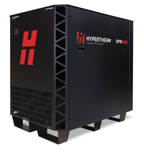 xpr460