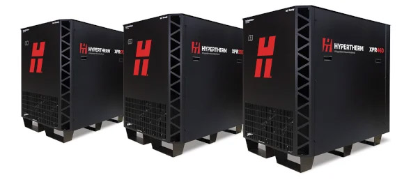 macchine impianti taglio plasma hypertherm